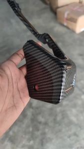Black Carbon Cover sensor vario 125 & 150 carbon
