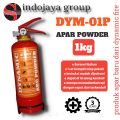 Apar Untuk Mobil 1 kg Tabung Kecil Alat Pemadam Kebakaran Api Ringan ABC Dry Chemical Powder 1kg Mini fire extinguisher Racun Api. 