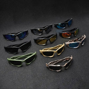 KATELUO Mens Fashion Polarized Sunglasses UV400 Protection Mirror for Women Fishing Cycling Outdoor Activities XH517