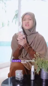 MS Glow Facial Wash | Sabun Wajah MS Glow | Cleanser MS Glow