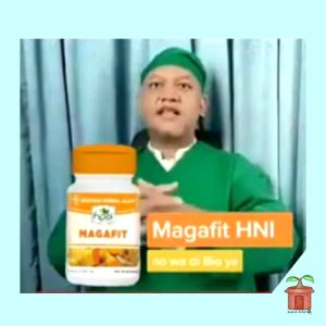 Kapsul Lambung Magafit Extra: Solusi Herbal untuk Kesehatan Lambung
