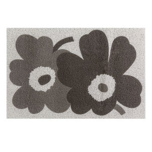 โมเดิร์น เรียบง่าย ดอกไม้ < Ne3> วงกลมประตู < Ne1> บ้านในร่มพรมห้องนอนห้องครัว Entrance Mat Easy Care เครื่องซักผ้า