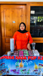 POP ICE PAKET USAHA + CUP PRINTING | PAKET USAHA POP ICE ANEKA RASA