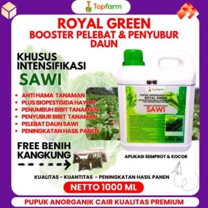 Pupuk Topfarm: Pupuk Sawi Terbaik & Solusi Penyuburan