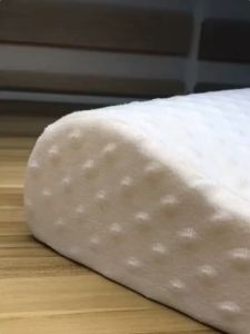 [Local Stock] Memory Foam Pillow Orthopedic Pillows Fiber Slow Rebound Cervical Health for Sleeping