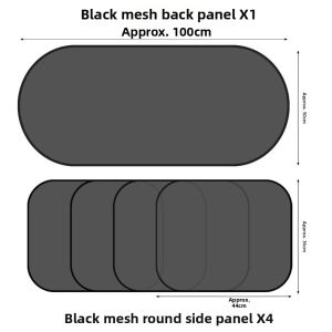 MO DE FA | Sun Protection and Heat Insulation Sunshade for Car Front Windshield