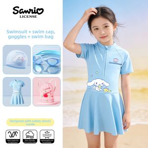 Mesuca | UV Protection Quick Dry Girls Swimwear
