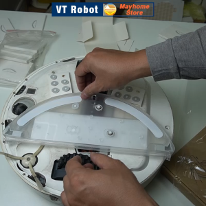 Hộp Nước Thay Thế Robot Roborock S50 S51 S52 S53 S54 S55 S502 S552 T6 Q5 Pro E4 E5 S6 Pure/
