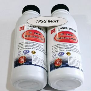 Mực in Laser bơm cho máy in HP CANON 1505 1606 35A 36A 83A - NET 80g / Màu Đen