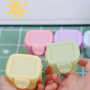 Mamibayi Baby Food Container Wadah Mpasi PP Tempat Makan Bayi 60ML