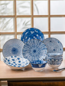 Mino Yaki | Japanese Creative Ceramic Tableware Set