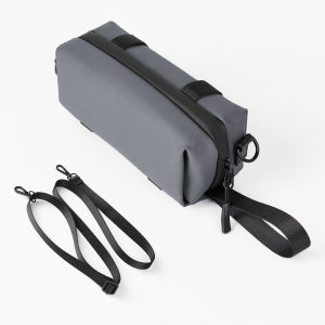 Portable Carrying Case for DJI Osmo Pocket 3/4 Multilayer Protective Storage Bag with Accessories Compartment