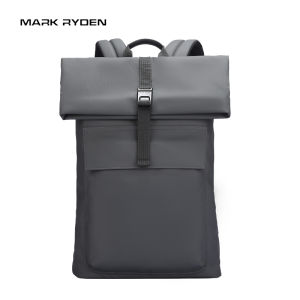Mark Ryden | Ba Lô Nam MARK RYDEN Có Khóa Từ Tính & Dây Kéo YKK Nhiều Ngăn Chống Nước Chất Liệu Oxford Phong Cách Thường Ngày Dành Cho Nam Giới