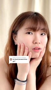 [BPOM] Kelly Pearl Cream Moisturizer Cream with UV Protection For Smooth and Flawless Skin