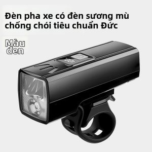 TOOKTRO | Đèn pha xe đạp siêu sáng chống nước độ chiếu sáng xa