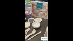 Handy Cooking Set for Preparing Baby Food