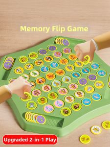 Focus Training Battle Chess & Matching Game Board Games