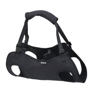 HamshMoc Dog Lift Harness Support Sling For Injured Disabled Pets Adjustable Strap For Senior Dogs