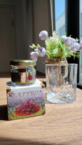 【100% ORGANIC】SAFFRON PREMIUM 1G 藏红花