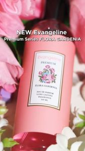 Parfum Wanita Evangeline Premium Flora Gardenia 100ml Eau De Parfum