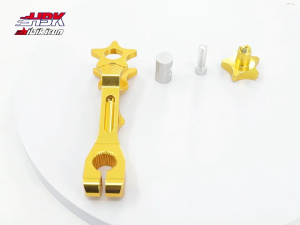 HBK CNC Rear Brake Arm Universal for Motorcycle