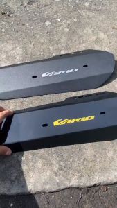PAKET COVER VARIO LED NEW COVER KNALPOT PLUS COVER SEN VARIO 125/150 LED NEW 2018-2024 FULL BESI