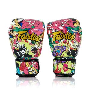 Fairtex URFACE x Fairtex Boxing Gloves