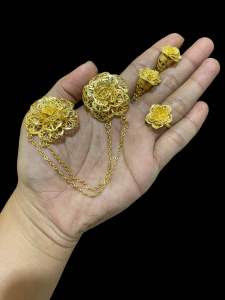 Bros kebaya bali bros set kebaya