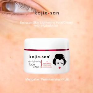 Kojie San Face Lightening Cream 30G