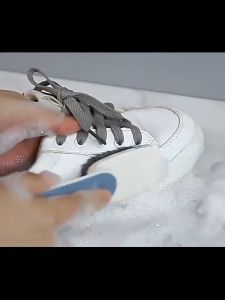 Laundry Brush Multi-Functional Brush for Cleaning Clothes Colorful Shoe Brush