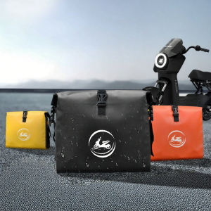 Front Waterproof Storage Bag For Electric Bike