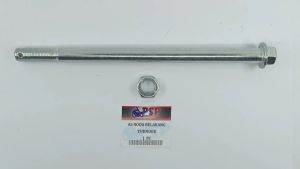 As Roda Belakang Thunder - As Tromol Fork Forek Belakang + Mur Suzuki Thunder 125