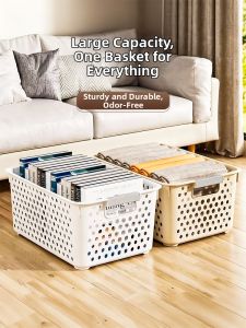 Storage and Organization Basket