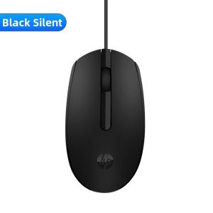 HP | Quiet Wired Mouse for Business and Home Use