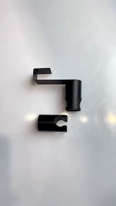 Innohut Wall Mounted Bidet Spray Holder Toilet Bowl Bidet Spray Hanger Penyangkut Semburan Bidet 坐浴盆喷雾支架