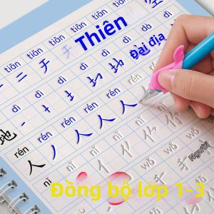 Sách Luyện Viết Hướng Dẫn Khoảng Cách