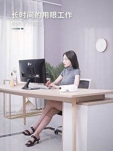 Máy Massage Mắt Model S10 Xoa Dịu Mỏi Mắt Giảm Thâm Quầng Hiệu Quả Khi bạn làm việc ngồi máy tính