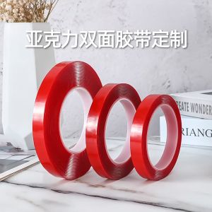 Double tape side fake nail display chart 1cm / Double Tape DIsplay Kuku acrylic nail pajangan kuku nailart