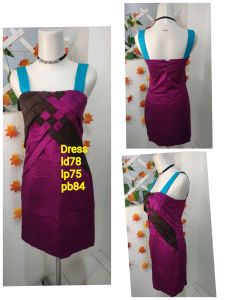Dressfashion ungu