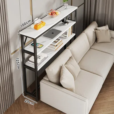evesigar | Luxury Multi-function Nail Table with Storage