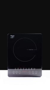 Bếp từ Magic A-50 8 chức năng nấu tự động mặt kính Crystal hàng chính hãng bảo hành 12 tháng