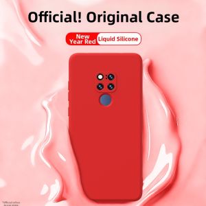 DAOWAIREN | Red Full Coverage Anti-Drop Phone Case