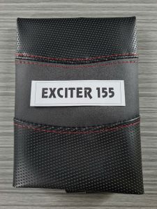 Áo Yên Exciter Fi 155 VVA 2020 2021 2022 2023 2024 2025 Form Zin . Da Thái Tẩy Trắng Hàng Đẹp Loại 1 Vvv...Zvx