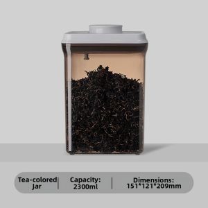 Ankou | Airtight Lightproof Storage Jar