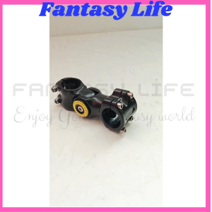 Fantasy Stem dudukan stang 318 mm oversize EXT 85 mm sepeda MTB