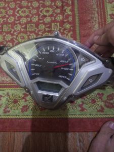 Speedometer Vario 125 bohlam original copotan
