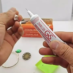 G-S Jewelry Glue Super Glue For Jewelry 15ml Glue For Gold Jewelry For Necklace Earrings Diy