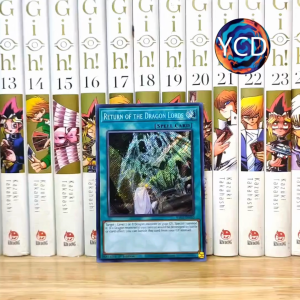 [YCDcardgame] Thẻ Bài Yugioh Chính Hãng  Return of the Dragon Lords (Secret Rare)