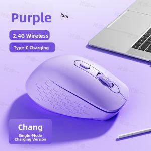 EPOOSUO | Wireless Bluetooth 3-Mode Silent Rechargeable Mouse