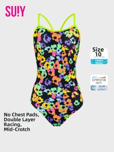 SUIY | Racing Fashion Professional Training Swimwear